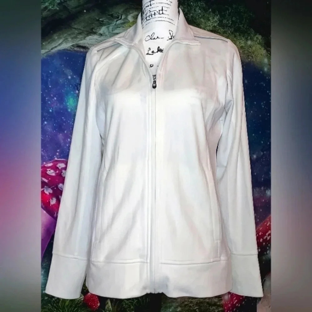Cutter & Buck Zip Up Light Weight Jacket